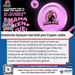 MamaBull: La Manman Tout Lari yo nan Crypto!