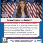 Kanpay Depòtasyon Ozetazini