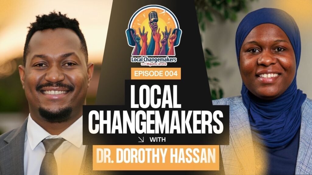Dr. Dorothy Hassan: Yon Vwa Kap Defann Imigran yo nan Central Ohio
