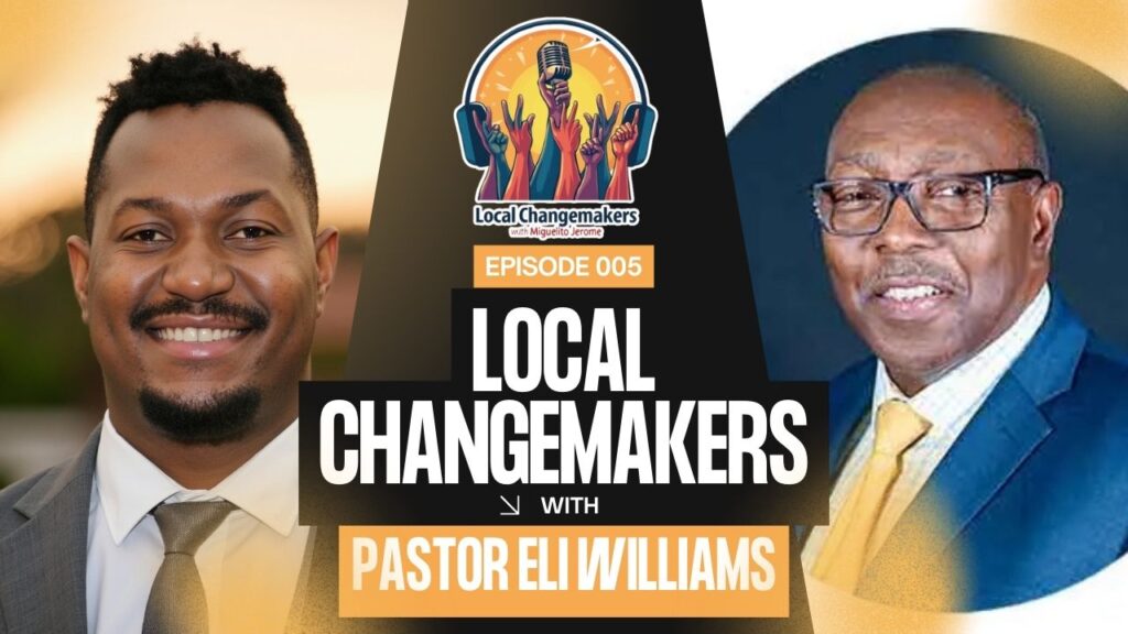Pastè Eli Williams: Yon Lavi nan Lafwa, Lidèchip Kominotè, ak Defans Papa yo